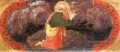 Sts John On Patmos début de la Renaissance Paolo Uccello